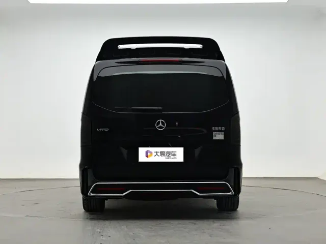 Mercedes-Benz Vito — Фото автомобиля 4