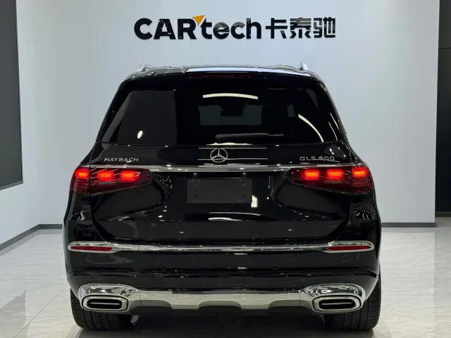 Mercedes-Benz Maybach GLS — Фото автомобиля 4