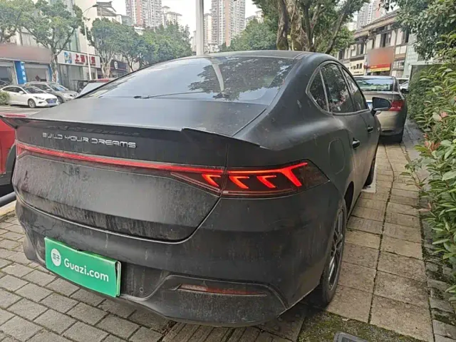 BYD Qin PLUS — Фото автомобиля 6