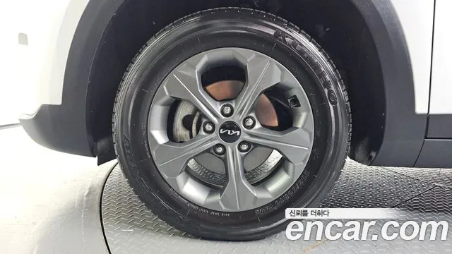 Kia Seltos Seltos (New) — Фото автомобиля 5