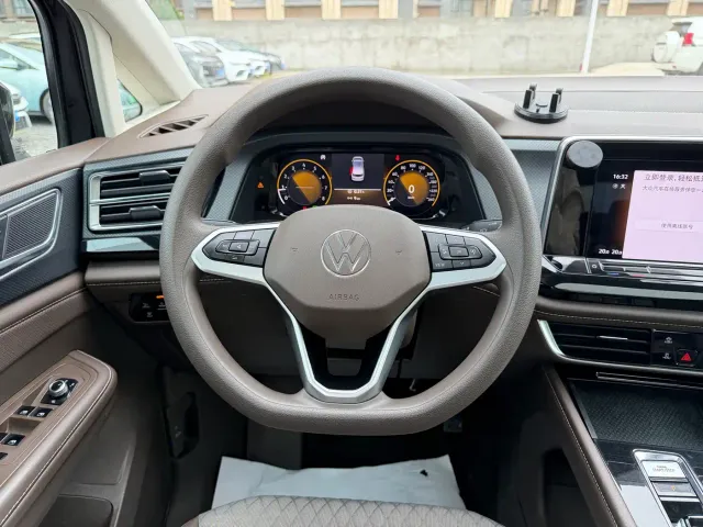 Volkswagen Viloran — Фото автомобиля 11