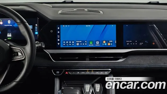 Renault Korea Grand Koleos — Фото автомобиля 15