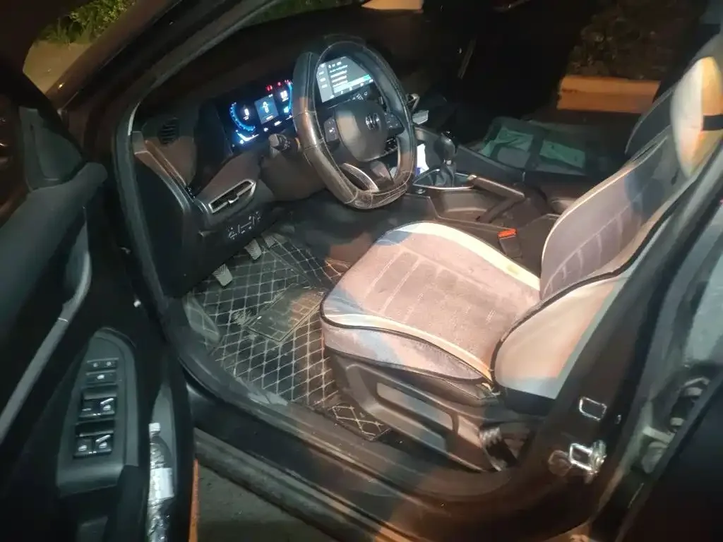 Changan Eado 2021 Model PLUS 1.6L GDI Manual Luxury — Фото автомобиля 17