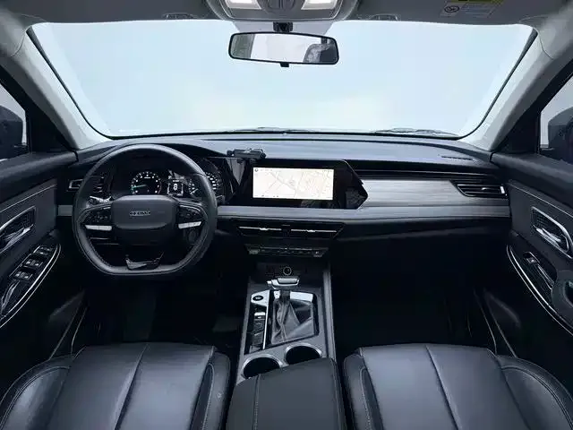 Changan X7 Plus — Фото автомобиля 7