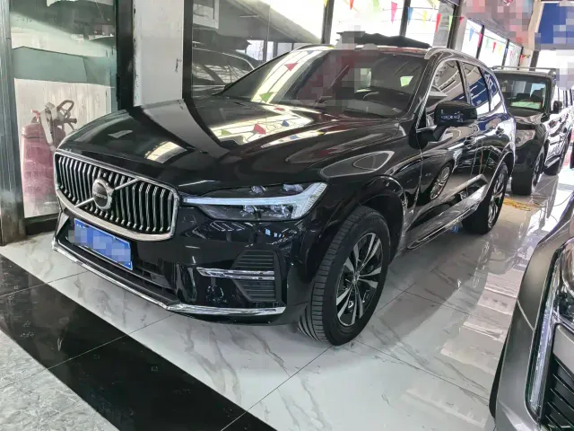 Фотография автомобиля — Volvo XC60