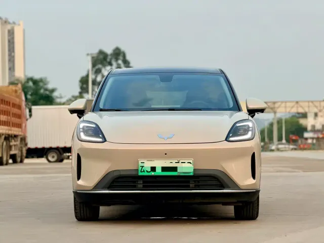Wuling Bingo S — Фото автомобиля 2