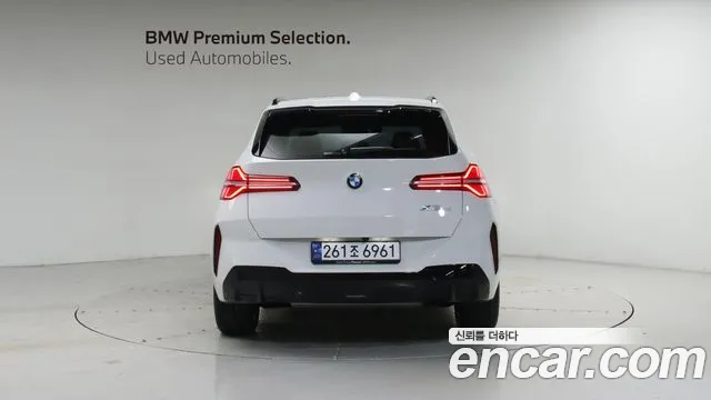 BMW X3 — Фото автомобиля 4