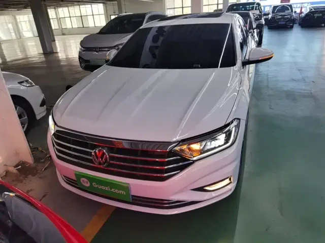 Volkswagen Sagitar — Фото автомобиля 2
