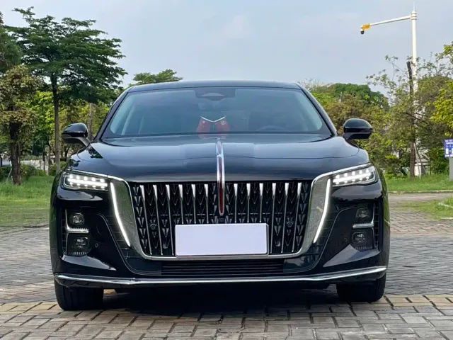 Hongqi H5 — Фото автомобиля 2