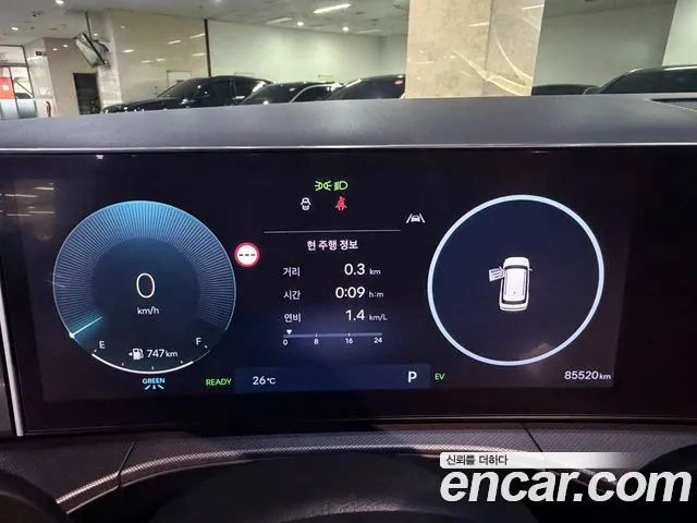 Hyundai Santa Fe MX5 — Фото автомобиля 11