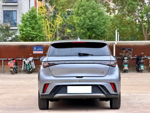 BYD Dolphin — Фото автомобиля 10