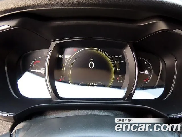 Renault-KoreaSamsung QM6 Новый QM6 2.0 LPe LE Signature 2WD — Фото автомобиля 9