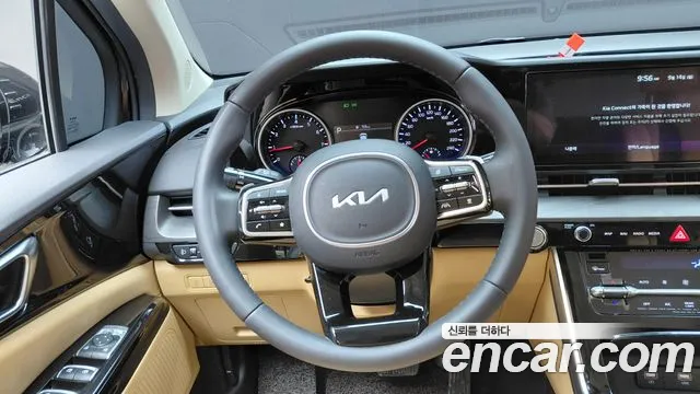 Kia Carnival Generation 4 — Фото автомобиля 20