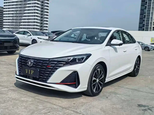 Фотография автомобиля — Changan Eado