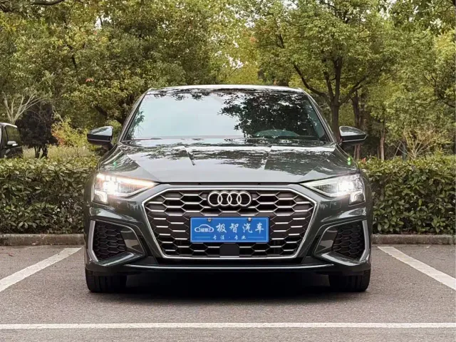 Audi A3 — Фото автомобиля 2