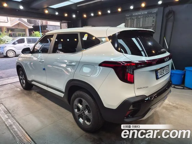 Kia Seltos Seltos (New) — Фото автомобиля 6