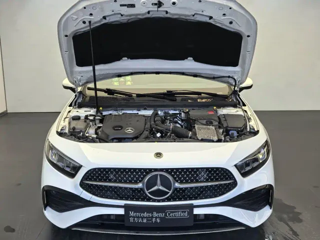 Mercedes-Benz A-Class — Фото автомобиля 10