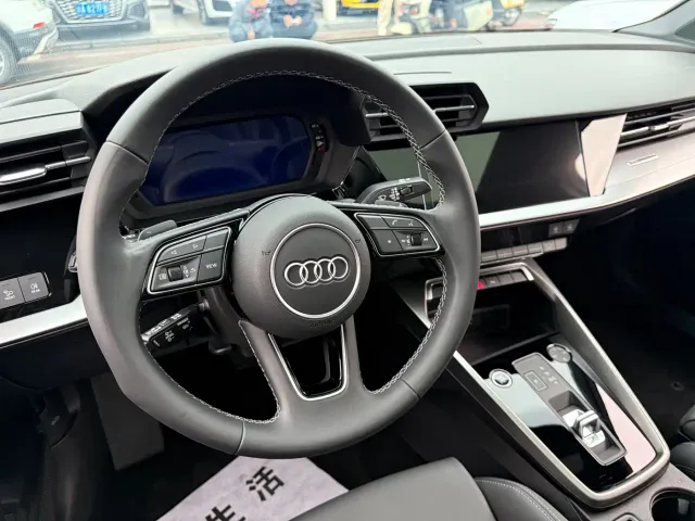 Audi A3 — Фото автомобиля 6