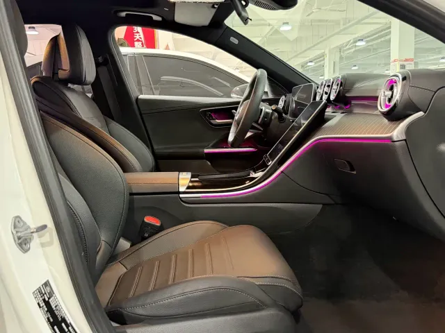 Mercedes-Benz C-Class — Фото автомобиля 12