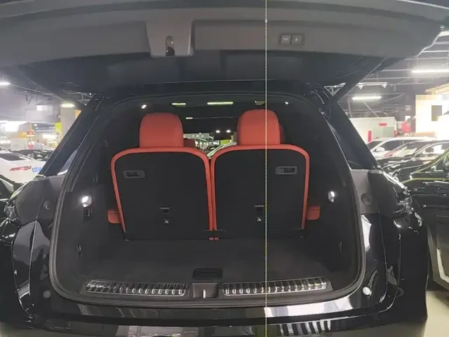 Li Auto L8 — Фото автомобиля 18