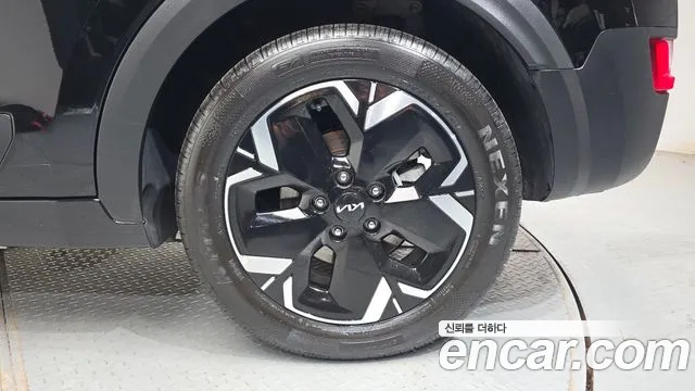 Kia Niro All Niro EV Air — Фото автомобиля 20