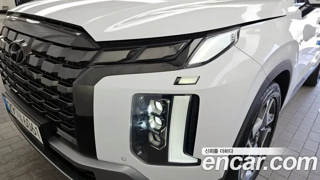 Hyundai Palisade The New Palisade Бензин 3.8 4WD — Фото автомобиля 18