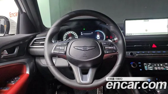 Genesis G70 G70 (New) — Фото автомобиля 14