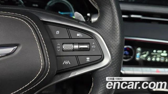 Genesis GV70 Electrified GV70 — Фото автомобиля 12