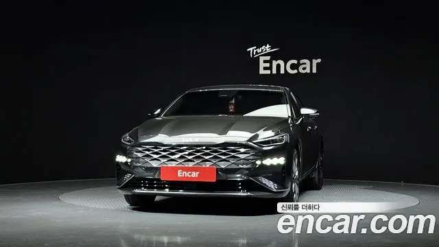 Kia K8 3.5 Бензин 4WD — Фото автомобиля 3