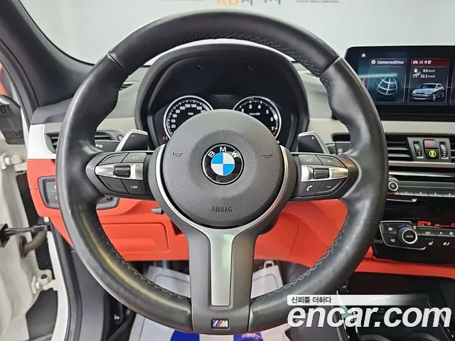 BMW X2 X2 (F39) — Фото автомобиля 9