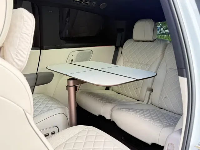 Li Auto i9 — Фото автомобиля 6