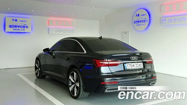 Audi A6 40 TDI quattro Premium — Фото автомобиля 9
