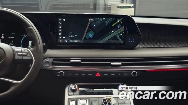 Hyundai Palisade The New Palisade — Фото автомобиля 21