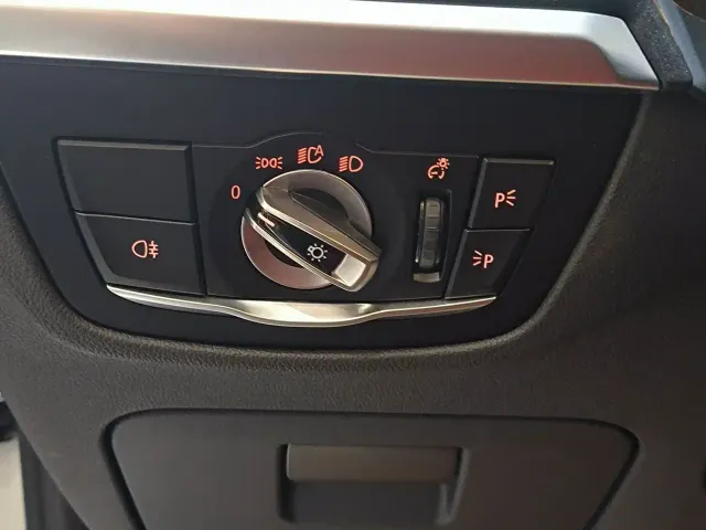 BMW X3 — Фото автомобиля 9