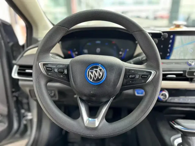 Buick Velite 6 — Фото автомобиля 10
