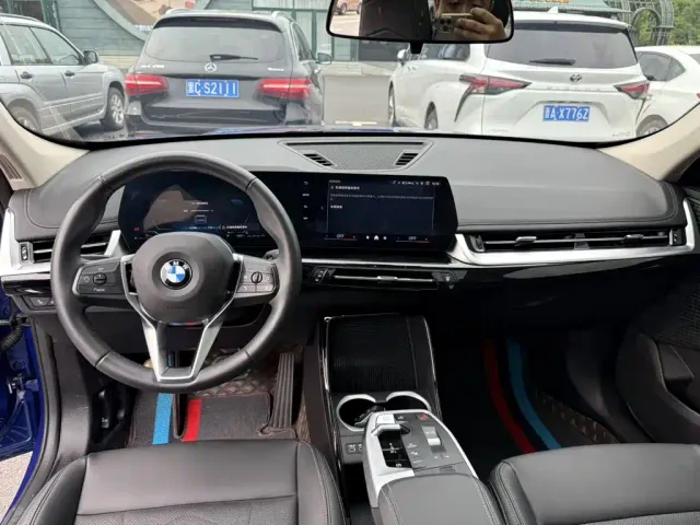 BMW X1 — Фото автомобиля 16