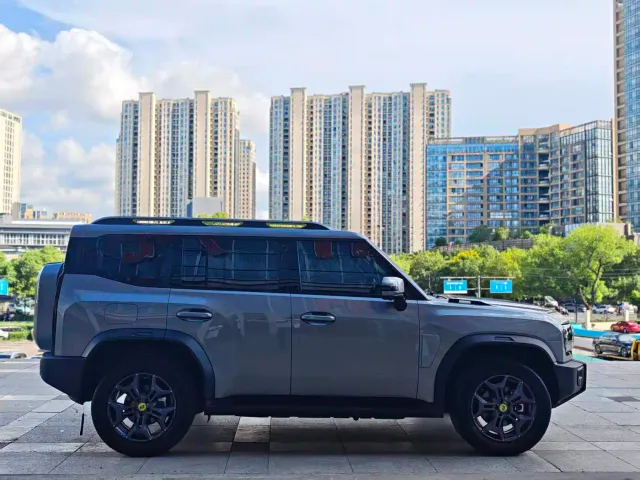 Jetour T2 — Фото автомобиля 13