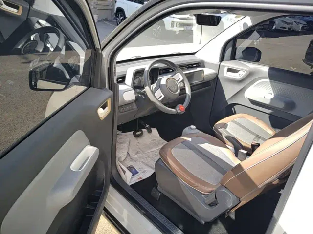 Wuling Hongguang Mini EV — Фото автомобиля 15