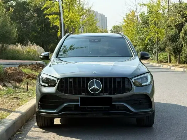 Mercedes-Benz GLC-Class AMG — Фото автомобиля 2