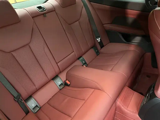 BMW 4 Series — Фото автомобиля 10