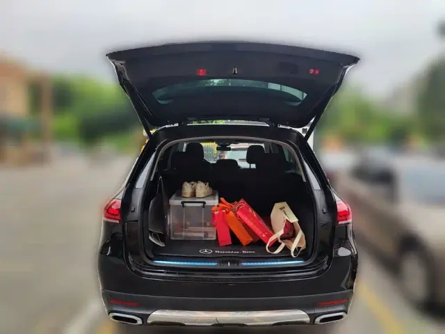 Mercedes-Benz GLE-Class — Фото автомобиля 15