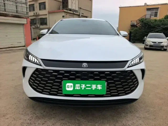 BYD Qin PLUS — Фото автомобиля 2