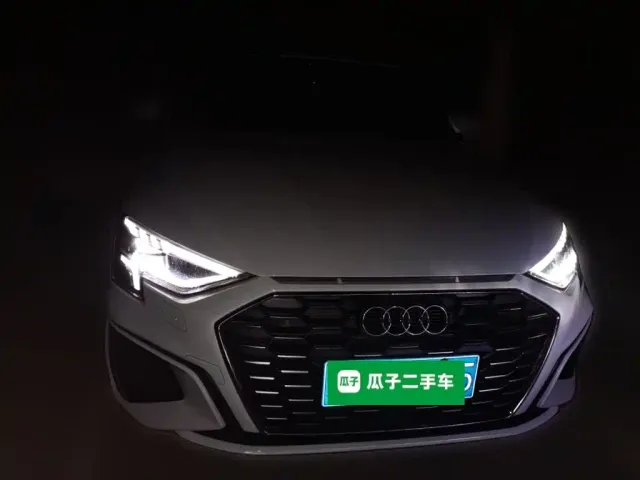 Audi A3 — Фото автомобиля 2