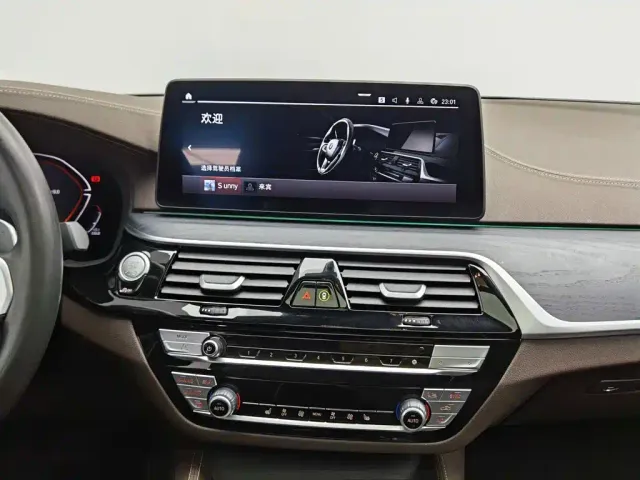 BMW 5 Series — Фото автомобиля 12
