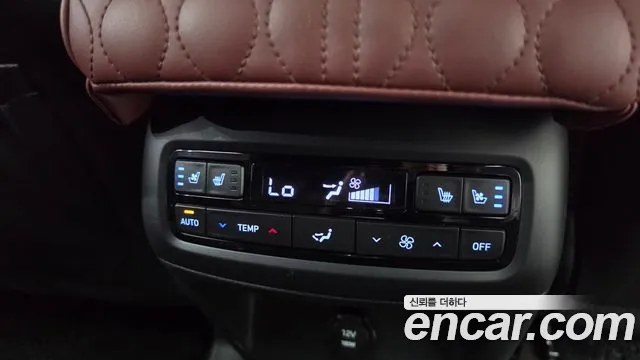 Hyundai Palisade The New Palisade Бензин 3.8 4WD — Фото автомобиля 27
