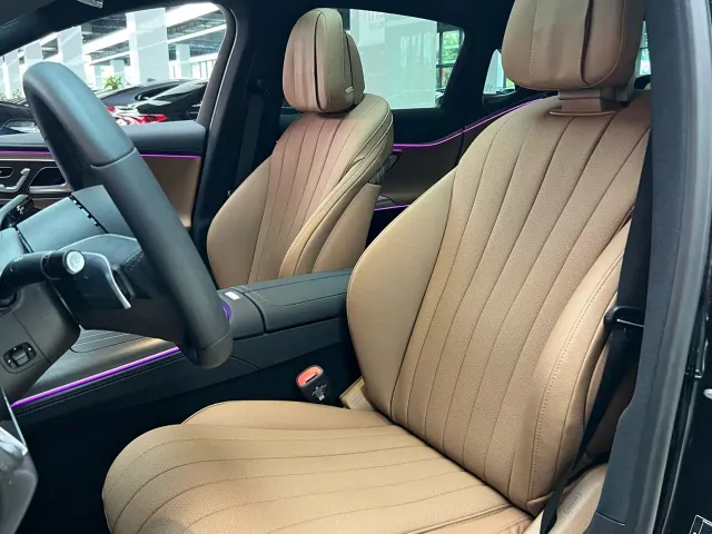 Mercedes-Benz E-Class — Фото автомобиля 9