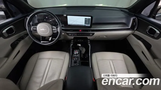 Kia Sorento Generation 4 — Фото автомобиля 10