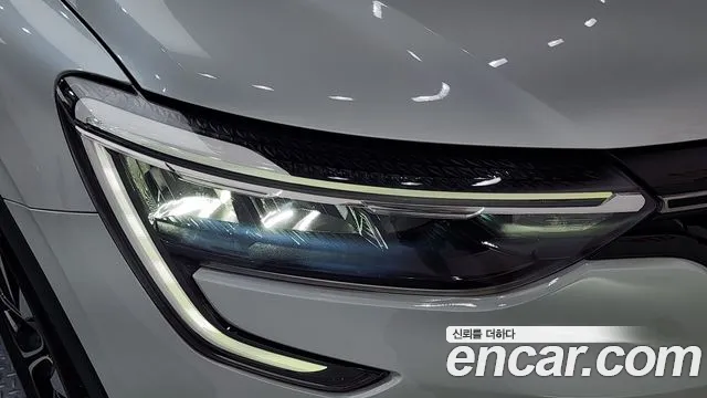 Renault-KoreaSamsung XM3 — Фото автомобиля 21