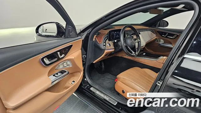 Mercedes-Benz E-Class W214 — Фото автомобиля 15