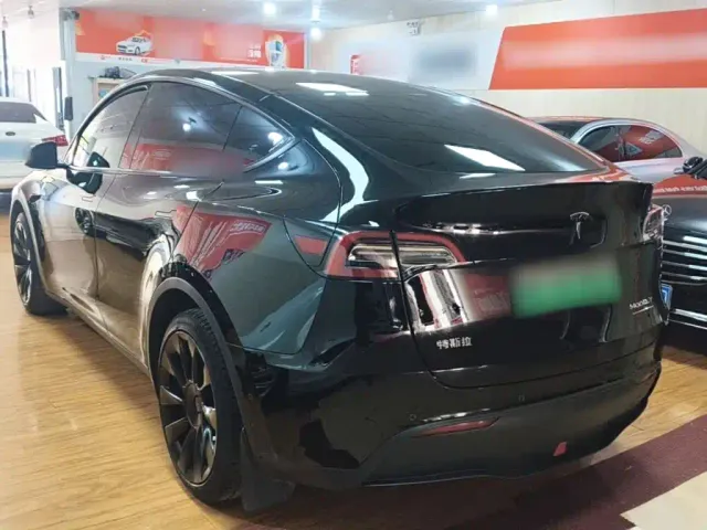 Tesla Model Y — Фото автомобиля 4